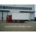 12 Tons Dongfeng Refrigeration Truck For Sale, 4x2 refrigerator freezer truck